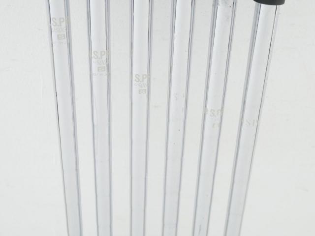 Iron set : Titleist : ชุดเหล็ก Titleist VG3 Forged (Japan Spec. นุ่มแน่น) มีเหล็ก 5-Pw (6 ชิ้น) ก้านเหล็ก NS Pro 950 Flex S