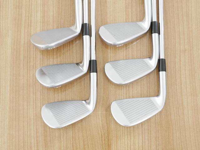 Iron set : Mizuno : ชุดเหล็ก Mizuno Pro 245 Forged (ปี 2024 นุ่ม แน่น ระยะดี) มีเหล็ก 6-Pw,Gw (6 ชิ้น) ก้านเหล็ก Dynamic Gold 95 S200