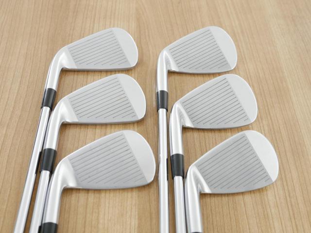 Iron set : Mizuno : ชุดเหล็ก Mizuno Pro 245 Forged (ปี 2024 นุ่ม แน่น ระยะดี) มีเหล็ก 6-Pw,Gw (6 ชิ้น) ก้านเหล็ก Dynamic Gold 95 S200