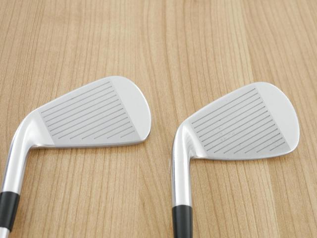 Iron set : Mizuno : ชุดเหล็ก Mizuno Pro 245 Forged (ปี 2024 นุ่ม แน่น ระยะดี) มีเหล็ก 6-Pw,Gw (6 ชิ้น) ก้านเหล็ก Dynamic Gold 95 S200