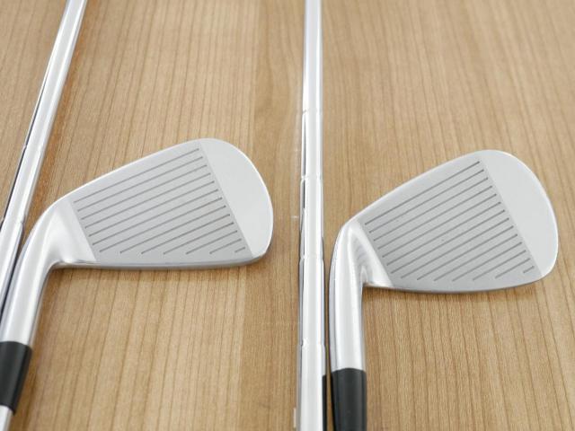 Iron set : Mizuno : ชุดเหล็ก Mizuno Pro 245 Forged (ปี 2024 นุ่ม แน่น ระยะดี) มีเหล็ก 6-Pw,Gw (6 ชิ้น) ก้านเหล็ก Dynamic Gold 95 S200