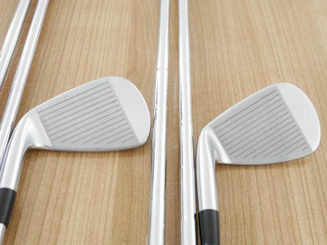 Iron set : Mizuno : ชุดเหล็ก Mizuno Pro 245 Forged (ปี 2024 นุ่ม แน่น ระยะดี) มีเหล็ก 6-Pw,Gw (6 ชิ้น) ก้านเหล็ก Dynamic Gold 95 S200