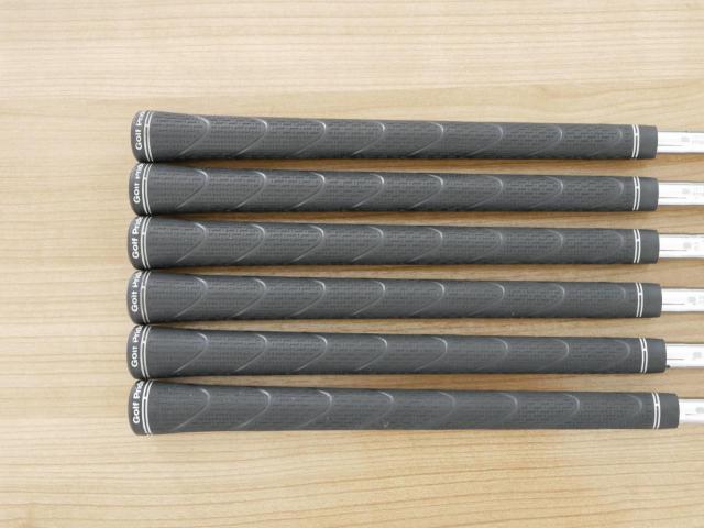 Iron set : Mizuno : ชุดเหล็ก Mizuno Pro 245 Forged (ปี 2024 นุ่ม แน่น ระยะดี) มีเหล็ก 6-Pw,Gw (6 ชิ้น) ก้านเหล็ก Dynamic Gold 95 S200