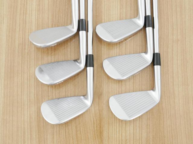 Iron set : Mizuno : ชุดเหล็ก Mizuno Pro 241 Forged (ปี 2024 นุ่ม แน่น ระยะดี) มีเหล็ก 5-Pw (6 ชิ้น) ก้านเหล็ก Dynamic Gold S200