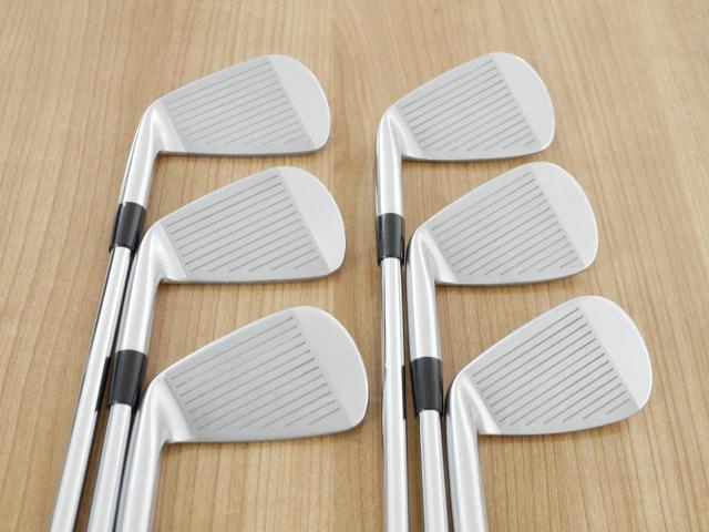 Iron set : Mizuno : ชุดเหล็ก Mizuno Pro 241 Forged (ปี 2024 นุ่ม แน่น ระยะดี) มีเหล็ก 5-Pw (6 ชิ้น) ก้านเหล็ก Dynamic Gold S200