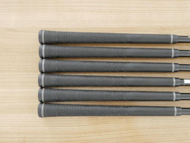 Iron set : Honma : ชุดเหล็ก Honma Tour World TW727P (Forged ออกปี 2016) มีเหล็ก 5-10 (6 ชิ้น) ก้านกราไฟต์ Honma Vizard I65 Flex SR