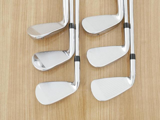 Iron set : Callaway : ชุดเหล็ก Callaway ELYTE X (ออกปี 2025 ตีง่ายมาก ไกล Japan Spec.) มีเหล็ก 6-Pw,Gw (6 ชิ้น) ก้านเหล็ก NS Pro 950 NEO Flex S