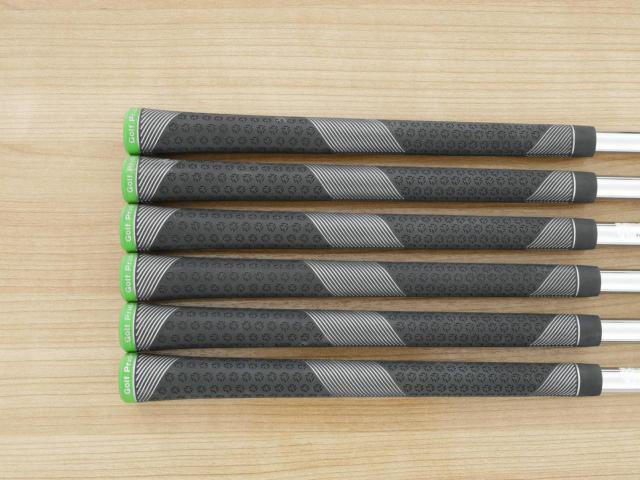 Iron set : Callaway : ชุดเหล็ก Callaway ELYTE X (ออกปี 2025 ตีง่ายมาก ไกล Japan Spec.) มีเหล็ก 6-Pw,Gw (6 ชิ้น) ก้านเหล็ก NS Pro 950 NEO Flex S