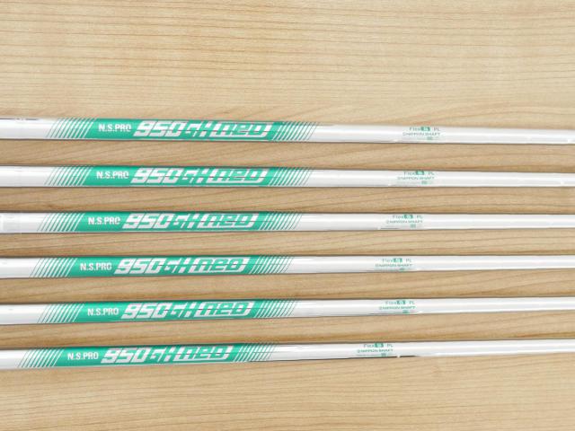 Iron set : Callaway : ชุดเหล็ก Callaway ELYTE X (ออกปี 2025 ตีง่ายมาก ไกล Japan Spec.) มีเหล็ก 6-Pw,Gw (6 ชิ้น) ก้านเหล็ก NS Pro 950 NEO Flex S