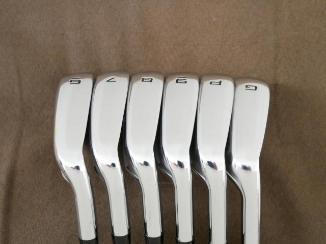 Iron set : Callaway : ชุดเหล็ก Callaway ELYTE X (ออกปี 2025 ตีง่ายมาก ไกล Japan Spec.) มีเหล็ก 6-Pw,Gw (6 ชิ้น) ก้านเหล็ก NS Pro 950 NEO Flex S