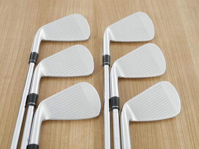 Iron set : Callaway : ชุดเหล็ก Callaway X Forged Star (ออกปี 2024) มีเหล็ก 5-Pw (6 ชิ้น) ก้านเหล็ก NS Pro 950 NEO Flex S