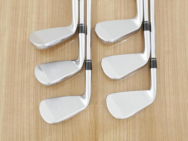 Iron set : Callaway : ชุดเหล็ก Callaway X Forged Star (ออกปี 2024) มีเหล็ก 5-Pw (6 ชิ้น) ก้านเหล็ก NS Pro 950 NEO Flex S