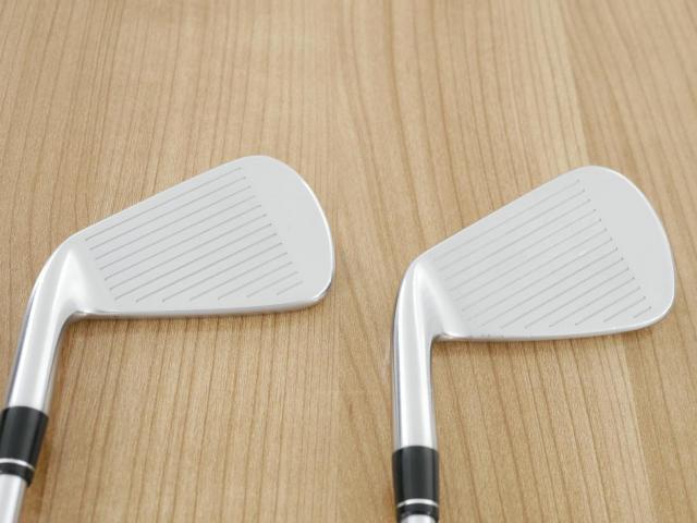 Iron set : Callaway : ชุดเหล็ก Callaway X Forged Star (ออกปี 2024) มีเหล็ก 5-Pw (6 ชิ้น) ก้านเหล็ก NS Pro 950 NEO Flex S