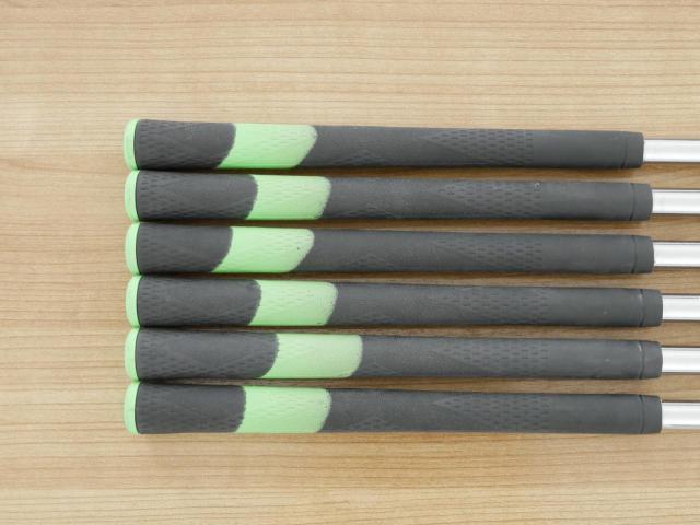 Iron set : Callaway : ชุดเหล็ก Callaway X Forged Star (ออกปี 2024) มีเหล็ก 5-Pw (6 ชิ้น) ก้านเหล็ก NS Pro 950 NEO Flex S