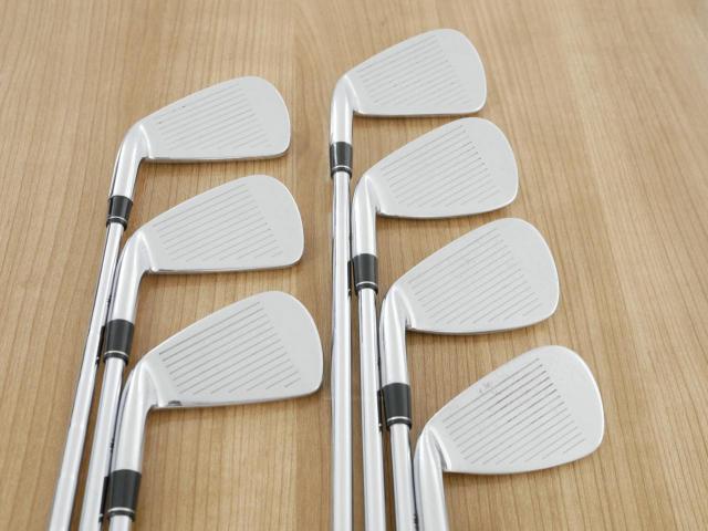 Iron set : Callaway : ชุดเหล็ก Callaway Legacy V (Forged) มีเหล็ก 4-Pw (7 ชิ้น) ก้านเหล็ก NS Pro Modus 120 Flex R