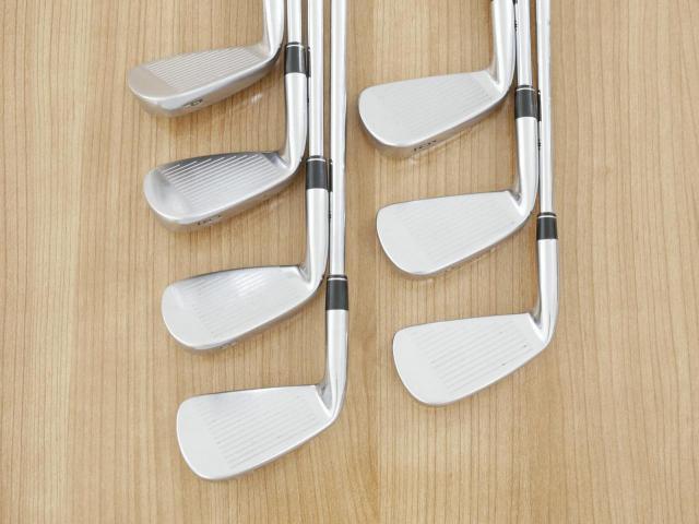 Iron set : Callaway : ชุดเหล็ก Callaway Legacy V (Forged) มีเหล็ก 4-Pw (7 ชิ้น) ก้านเหล็ก NS Pro Modus 120 Flex R