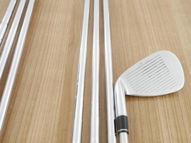 Iron set : Callaway : ชุดเหล็ก Callaway Legacy V (Forged) มีเหล็ก 4-Pw (7 ชิ้น) ก้านเหล็ก NS Pro Modus 120 Flex R