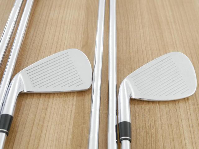 Iron set : Callaway : ชุดเหล็ก Callaway Legacy V (Forged) มีเหล็ก 4-Pw (7 ชิ้น) ก้านเหล็ก NS Pro Modus 120 Flex R