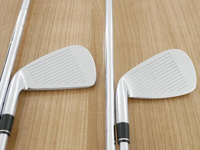 Iron set : Callaway : ชุดเหล็ก Callaway Legacy V (Forged) มีเหล็ก 4-Pw (7 ชิ้น) ก้านเหล็ก NS Pro Modus 120 Flex R