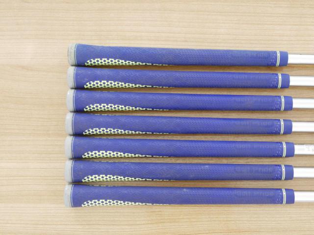 Iron set : Callaway : ชุดเหล็ก Callaway Legacy V (Forged) มีเหล็ก 4-Pw (7 ชิ้น) ก้านเหล็ก NS Pro Modus 120 Flex R