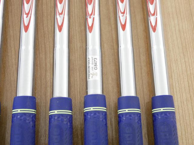 Iron set : Callaway : ชุดเหล็ก Callaway Legacy V (Forged) มีเหล็ก 4-Pw (7 ชิ้น) ก้านเหล็ก NS Pro Modus 120 Flex R