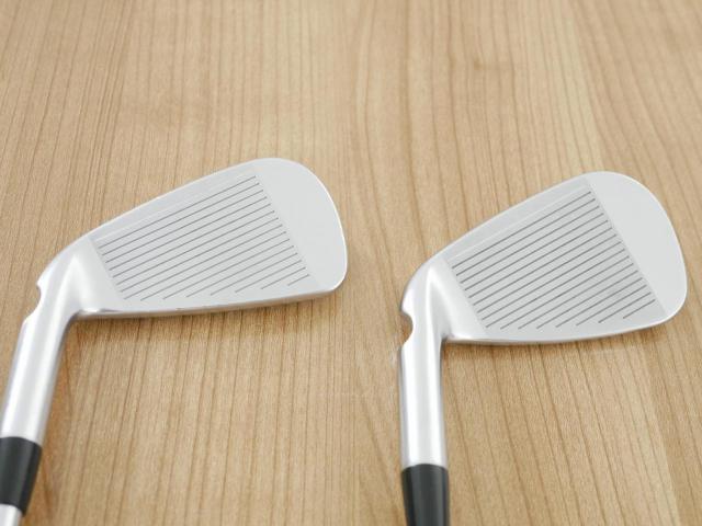 Iron set : Ping : ชุดเหล็ก Ping i530 Forged (รุ่นล่าสุด ออกปี 2024) มีเหล็ก 5-Pw (6 ชิ้น) ก้านเหล็ก NS Pro Modus 115 Flex S