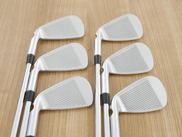 Iron set : Ping : ชุดเหล็ก Ping i530 Forged (รุ่นล่าสุด ออกปี 2024) มีเหล็ก 5-Pw (6 ชิ้น) ก้านเหล็ก NS Pro Modus 115 Flex S