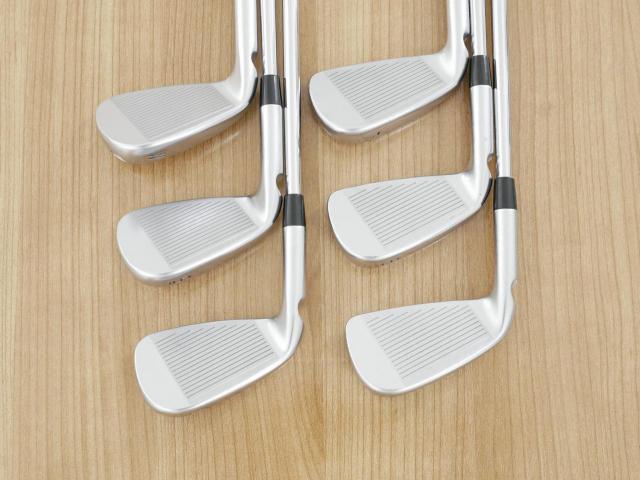 Iron set : Ping : ชุดเหล็ก Ping i530 Forged (รุ่นล่าสุด ออกปี 2024) มีเหล็ก 5-Pw (6 ชิ้น) ก้านเหล็ก NS Pro Modus 115 Flex S