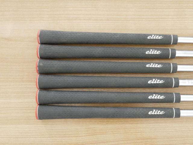 Iron set : Ping : ชุดเหล็ก Ping i530 Forged (รุ่นล่าสุด ออกปี 2024) มีเหล็ก 5-Pw (6 ชิ้น) ก้านเหล็ก NS Pro Modus 115 Flex S