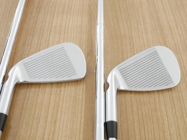 Iron set : Ping : ชุดเหล็ก Ping i530 Forged (รุ่นล่าสุด ออกปี 2024) มีเหล็ก 5-Pw (6 ชิ้น) ก้านเหล็ก NS Pro Modus 115 Flex S