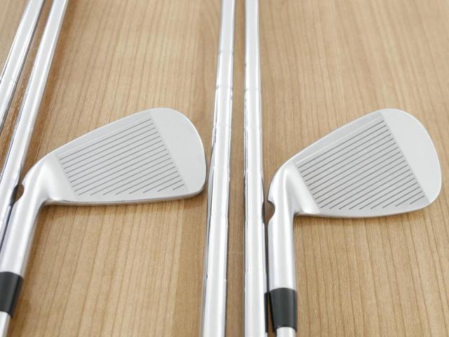 Iron set : Ping : ชุดเหล็ก Ping i530 Forged (รุ่นล่าสุด ออกปี 2024) มีเหล็ก 5-Pw (6 ชิ้น) ก้านเหล็ก NS Pro Modus 115 Flex S