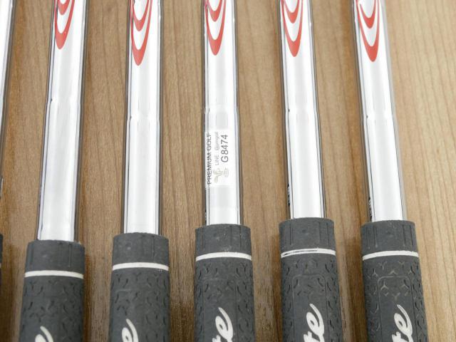 Iron set : Ping : ชุดเหล็ก Ping i530 Forged (รุ่นล่าสุด ออกปี 2024) มีเหล็ก 5-Pw (6 ชิ้น) ก้านเหล็ก NS Pro Modus 115 Flex S