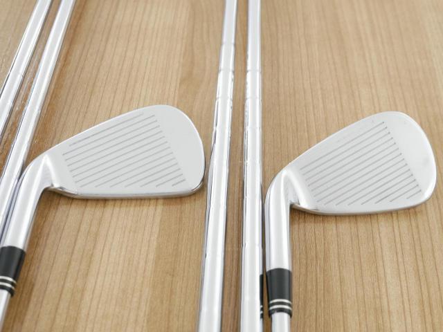 Iron set : Taylormade : ชุดเหล็ก Taylormade Burner มีเหล็ก 5-Pw (6 ชิ้น) ก้านเหล็ก NS Pro 950 Flex R