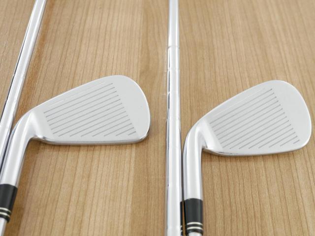 Iron set : Taylormade : ชุดเหล็ก Taylormade Burner มีเหล็ก 5-Pw (6 ชิ้น) ก้านเหล็ก NS Pro 950 Flex R