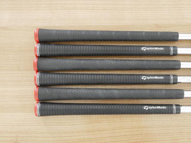 Iron set : Taylormade : ชุดเหล็ก Taylormade Burner มีเหล็ก 5-Pw (6 ชิ้น) ก้านเหล็ก NS Pro 950 Flex R
