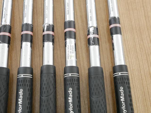 Iron set : Taylormade : ชุดเหล็ก Taylormade Burner มีเหล็ก 5-Pw (6 ชิ้น) ก้านเหล็ก NS Pro 950 Flex R