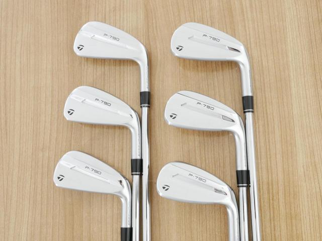 Iron set : Taylormade : ชุดเหล็ก Taylormade P790 (ตัวท้อปสุด ล่าสุด ออกปี 2025 Japan Spec.) มีเหล็ก 5-Pw (6 ชิ้น) ก้านเหล็ก NS Pro 950 NEO Flex S