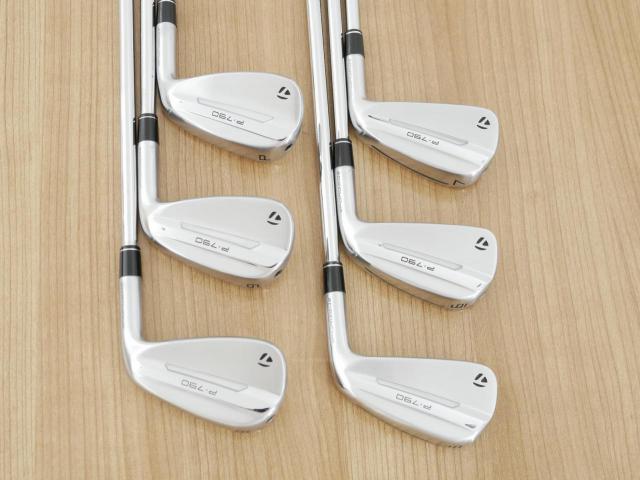 Iron set : Taylormade : ชุดเหล็ก Taylormade P790 (ตัวท้อปสุด ล่าสุด ออกปี 2025 Japan Spec.) มีเหล็ก 5-Pw (6 ชิ้น) ก้านเหล็ก NS Pro 950 NEO Flex S