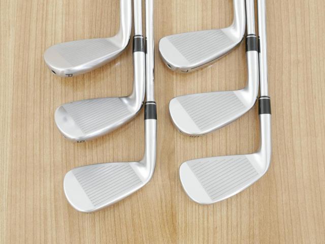 Iron set : Taylormade : ชุดเหล็ก Taylormade P790 (ตัวท้อปสุด ล่าสุด ออกปี 2025 Japan Spec.) มีเหล็ก 5-Pw (6 ชิ้น) ก้านเหล็ก NS Pro 950 NEO Flex S