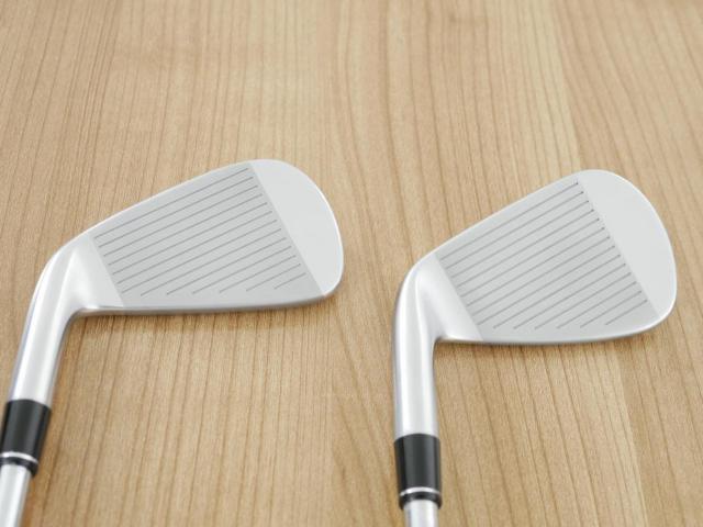 Iron set : Taylormade : ชุดเหล็ก Taylormade P790 (ตัวท้อปสุด ล่าสุด ออกปี 2025 Japan Spec.) มีเหล็ก 5-Pw (6 ชิ้น) ก้านเหล็ก NS Pro 950 NEO Flex S