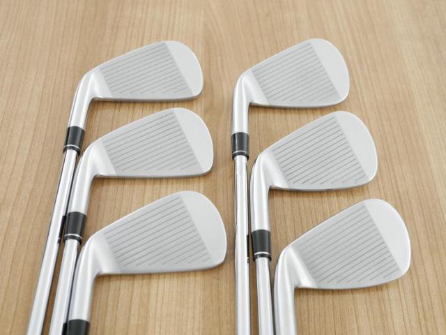 Iron set : Taylormade : ชุดเหล็ก Taylormade P790 (ตัวท้อปสุด ล่าสุด ออกปี 2025 Japan Spec.) มีเหล็ก 5-Pw (6 ชิ้น) ก้านเหล็ก NS Pro 950 NEO Flex S