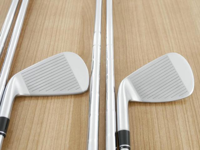 Iron set : Taylormade : ชุดเหล็ก Taylormade P790 (ตัวท้อปสุด ล่าสุด ออกปี 2025 Japan Spec.) มีเหล็ก 5-Pw (6 ชิ้น) ก้านเหล็ก NS Pro 950 NEO Flex S