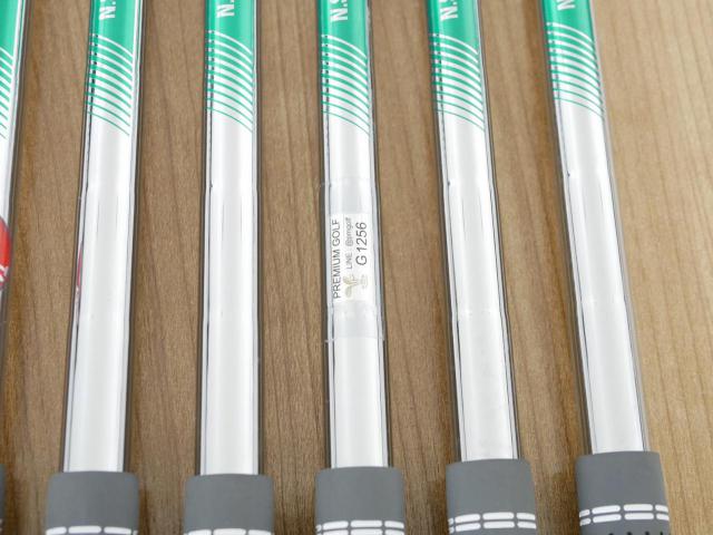 Iron set : Taylormade : ชุดเหล็ก Taylormade P790 (ตัวท้อปสุด ล่าสุด ออกปี 2025 Japan Spec.) มีเหล็ก 5-Pw (6 ชิ้น) ก้านเหล็ก NS Pro 950 NEO Flex S