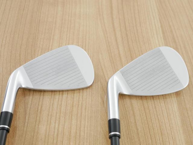 Iron set : Honma : ชุดเหล็ก Honma Beres NX (รุ่นปี 2023) มีเหล็ก 7-11 (5 ชิ้น) ก้านกราไฟต์ Honma Vizard 45 Flex SR