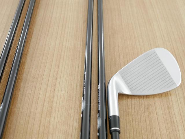 Iron set : Honma : ชุดเหล็ก Honma Beres NX (รุ่นปี 2023) มีเหล็ก 7-11 (5 ชิ้น) ก้านกราไฟต์ Honma Vizard 45 Flex SR
