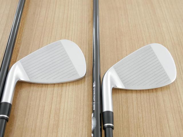 Iron set : Honma : ชุดเหล็ก Honma Beres NX (รุ่นปี 2023) มีเหล็ก 7-11 (5 ชิ้น) ก้านกราไฟต์ Honma Vizard 45 Flex SR