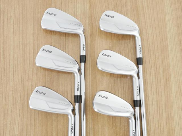 Iron set : Ping : ชุดเหล็ก Ping i525 Forged (ออกปี 2022) มีเหล็ก 5-Pw (6 ชิ้น) ก้านเหล็ก NS Pro Zelos 8 Flex R