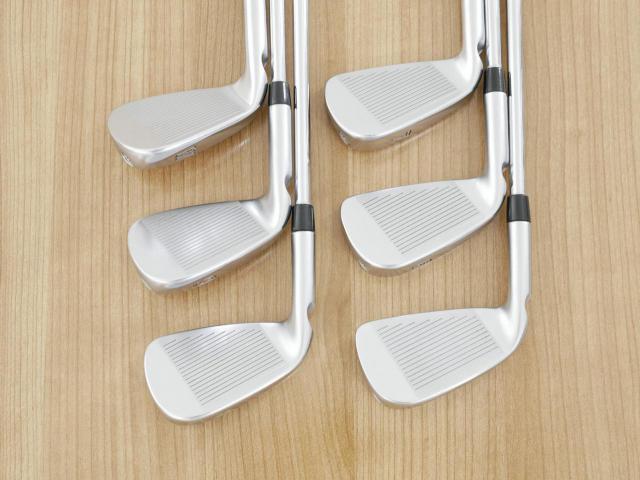 Iron set : Ping : ชุดเหล็ก Ping i525 Forged (ออกปี 2022) มีเหล็ก 5-Pw (6 ชิ้น) ก้านเหล็ก NS Pro Zelos 8 Flex R