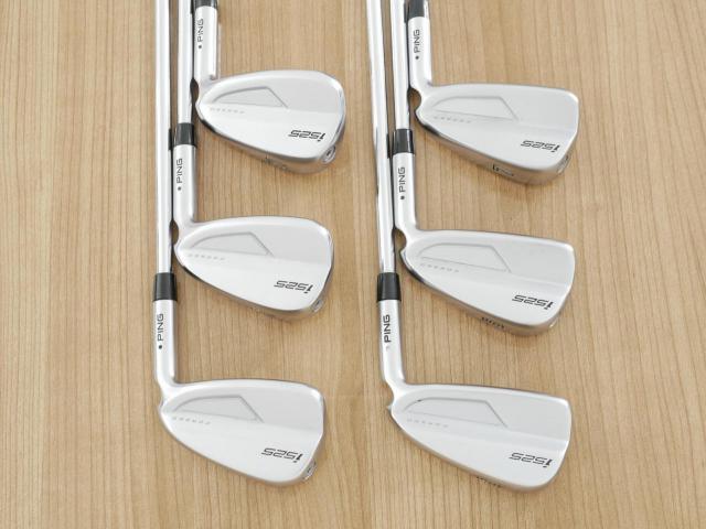 Iron set : Ping : ชุดเหล็ก Ping i525 Forged (ออกปี 2022) มีเหล็ก 5-Pw (6 ชิ้น) ก้านเหล็ก NS Pro Zelos 8 Flex R