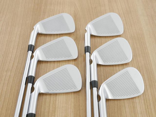 Iron set : Ping : ชุดเหล็ก Ping i525 Forged (ออกปี 2022) มีเหล็ก 5-Pw (6 ชิ้น) ก้านเหล็ก NS Pro Zelos 8 Flex R